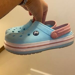 Girls Classic Croc
